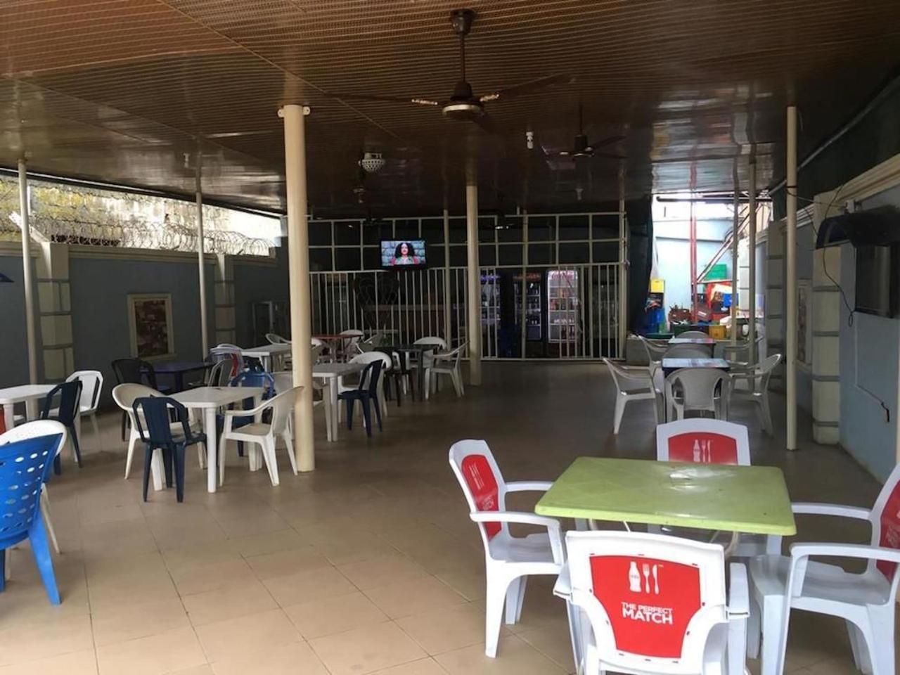 فندق مابل هيل لاغوس المظهر الخارجي الصورة